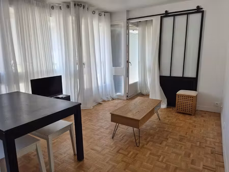 location meublée appartement 2 pièces 36 m² à paris 13ème (75013)  1 388 €