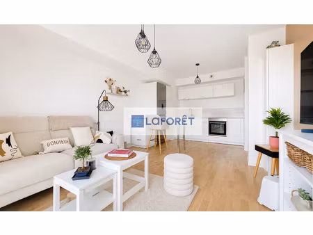 appartement plabennec 2 pièces 40m2