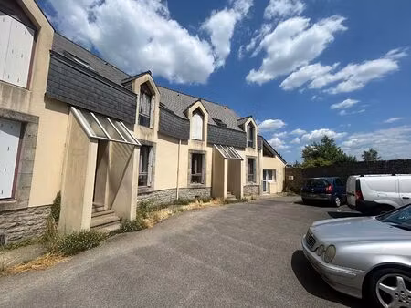 appartement 2 pièces à vendre à quimper - idéal investisseur