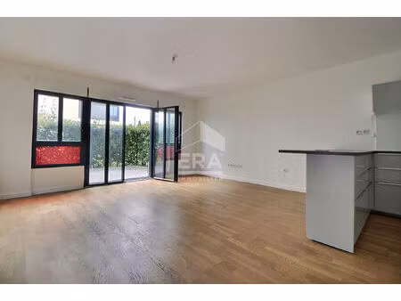 appartement 2 pièces de 55m² à vendre à saint-leu-la-forêt - investissement idéal + box