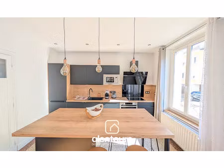 appartement saint max 2 pièce(s) 36 m2
