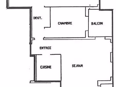 strasbourg centre ville 4 pieces 80m2 + terrasses