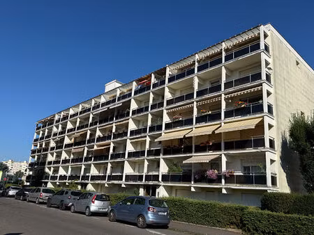 appartement strasbourg neudorf 2 pièce(s) 50.48 m2