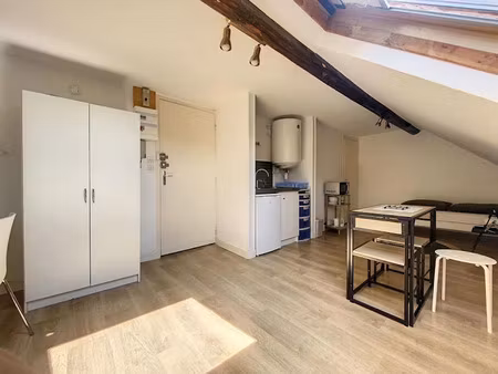 location appartement 1 pièce 18 m² à vandoeuvre-les-nancy (54500)  400 €
