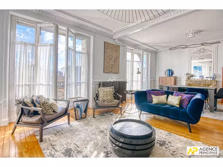 versailles notre-dame les prés appartement 6 pièces 145 m² situé au 2ème étage avec ascens