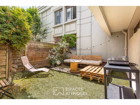 appartement avec terrasse