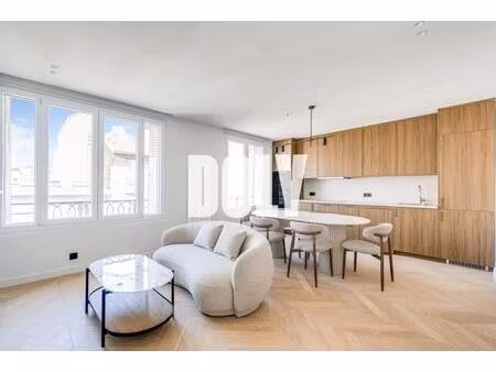 exclusivité doly - superbe 3 pièces entièrement rénové