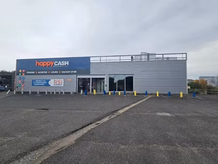 location locaux professionnels 440 m² à yzeure (03400)  3 000 €