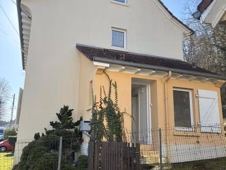 en vente maison mitoyenne 63 m² – 112 500 € |sarreguemines