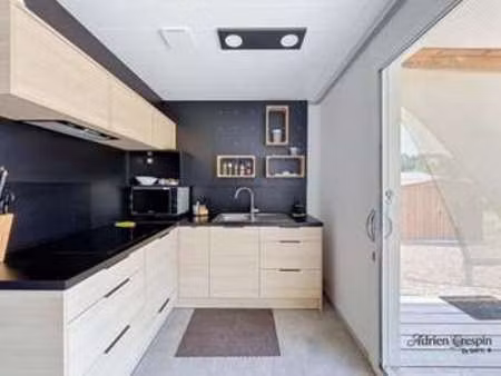 vente maison au lion-d'angers (49220) : à vendre / 49m² le lion-d'angers