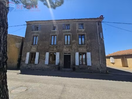 maison vigneronne
