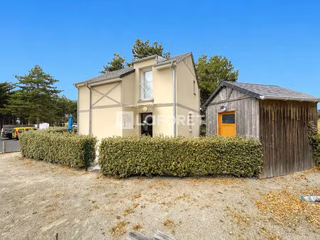 charmante maison 5 pièces à vendre saint-martin de bréhal - idéale résidence secondaire