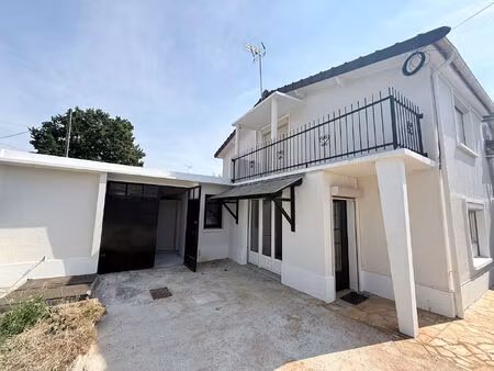 vente maison 5 pièces  78.00m²  chelles