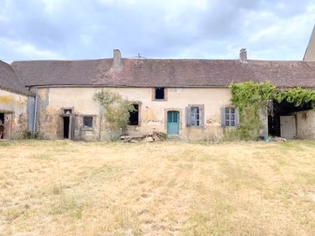 propriete à vendre 4 pièces proche de cerisiers (89)