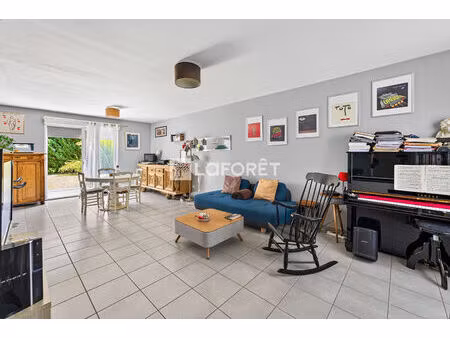 plain pied individuel 2 chambres jardin garage
