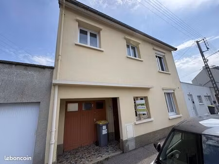 maison 4 pièces 76 m²