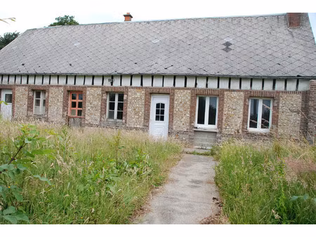 vente maison 5 pièces 82 m² fécamp (76400)