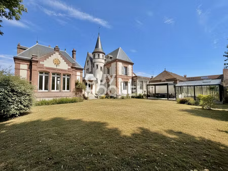 maison de maître de caractère - parc arboré de 1 902 m