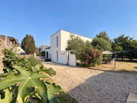 maison 4 chambres  vie de plain pied  garage et jardin - 126m² - inzinzac-lochrist