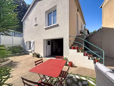 les sables d olonne - quartier arago - maison 5 pièces 126m² avec garage