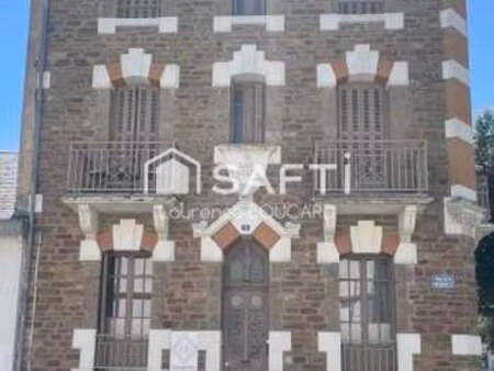 vente maison aux sables-d'olonne (85100) : à vendre / 120m² les sables-d'olonne