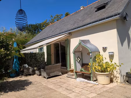 maison malestroit 4 pièce(s) 86 m2
