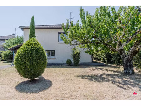 maison 6 pièces à vendre à meyzieu - réf. 11278