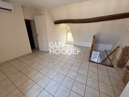 location maison 2 pièces 27.5 m² à neuville-aux-bois (45170)  448 €