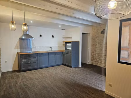 a louer - maison deux chambres secteur niort