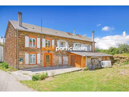 maison paulinet 6 pièce(s) 102 m2