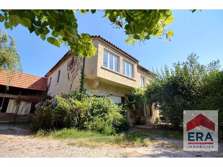 maison - 3 chambres - jardin - dépendances