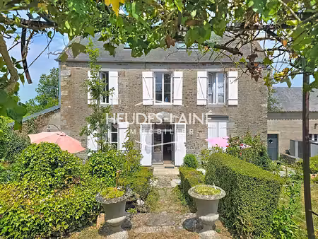 ancien presbytère de caractère - 151 m² - chambres d'hôtes