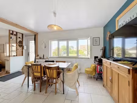 maison t4 ranville -76 m² - sous-sol total