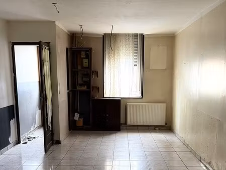 maison 4 pieces a renover