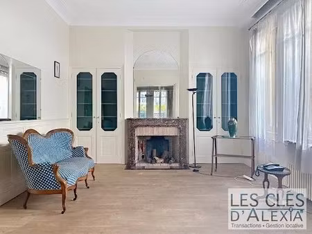 maison bourgeoise saint-etienne bellevue