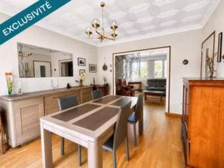 vente maison à saint-nazaire (44600) : à vendre / 163m² saint-nazaire