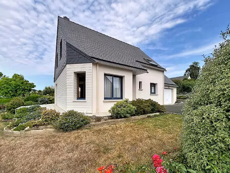 maison saint senier sous avranches(50300)  6 pièce(s)   115 m2  vie de plain-pied  668m² d
