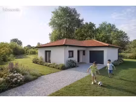 maison 4 pièces 90 m²
