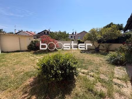 spacieuse maison familiale 143 m² avec jardin et terrasse – quartier minimes