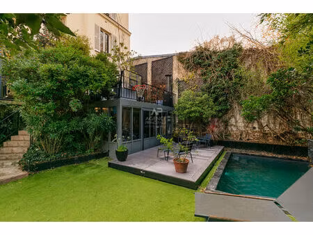 versailles notre-dame les prés - maison 12 pièces 267m² au sol avec terrasse et jardin agr
