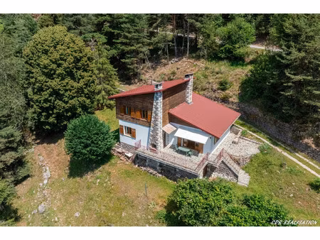 vente maison 5 pièces 97 m² belvédère (06450)