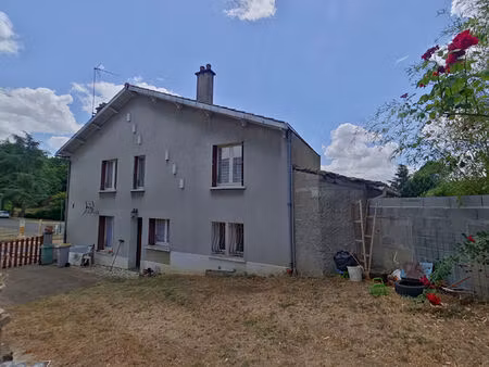 maison croutelle 3 pièce(s) 78 m2