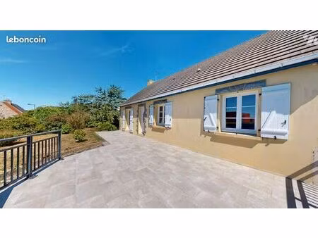 maison 4 pièces 90 m²