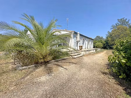 a vendre villa t5 fourques (gard)