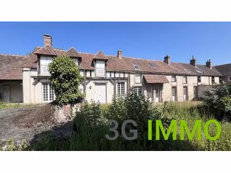 maison ancienne 7 pièces