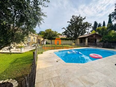 villa de plain-pied entièrement rénovée – prestations haut de gamme – quartier recherché a