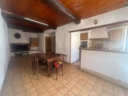 maison village 112 m2 a renover
