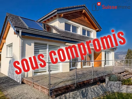 maison villers le lac 7 pièce(s) 171 m2