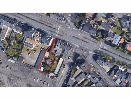 vente terrain le mans 72100 500m²