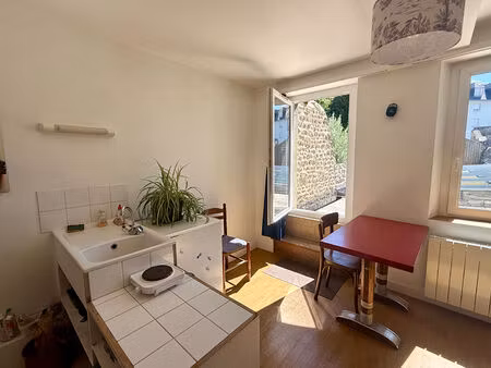 appartement avranches 1 pièce(s) 13 m2